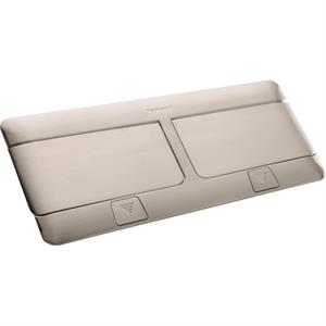 054023 POP-UP INOX - 8 MODULOS