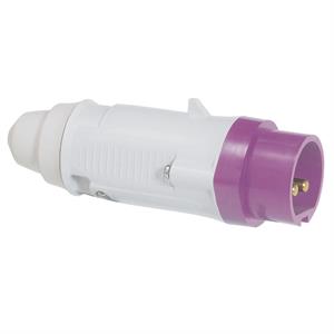 055221 FICHA DTª 16A 25V 2P IP44