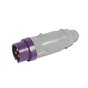 055222 FICHA DTª 16A 25V 3P IP44