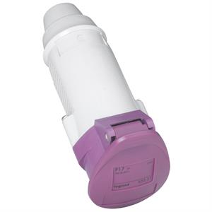055231 TOM.MOVEL 16A 25V 2P IP44