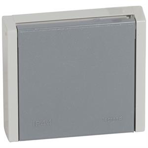 055706 PLEXO 3P+T 20A - IP44 ENCASTR.