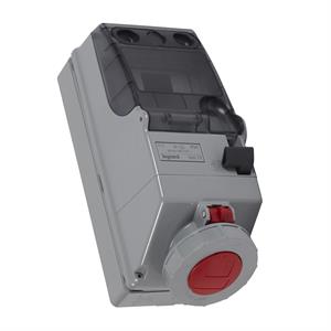 056673 QU.TOM.C/IN.32A 415V 3P+T IP66