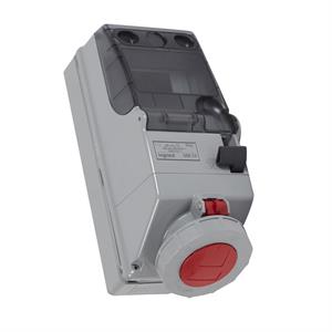 056674 QU.TOM.C/IN.32A415V3P+N+T IP66