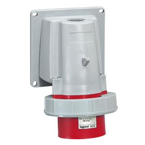 056828 FICHA FIX 3P+N+T 32A 400V IP67