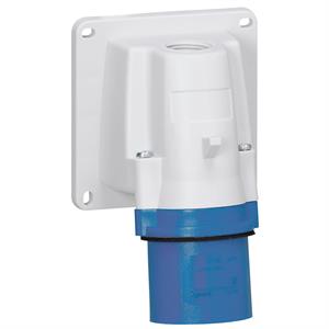 057584 FICHA FIXA SALIE.16A 230V 2P+T