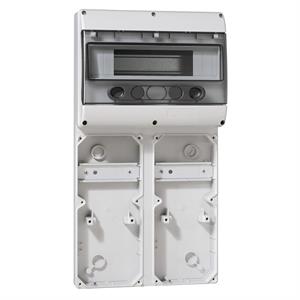 057703 QUADRO TOM 2 PLACAS + 12 MOD.