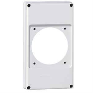 057717 PLACA P/ 1 TOM 63A