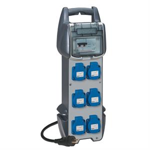 058944 QUADRO PORTATIL C/ 6XTOM2P+T