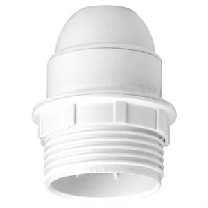060121 SUPORTE E27 PARA ABAJURES 100W