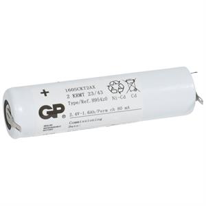 61892 ACUMULADOR 2,4V-1,5AH