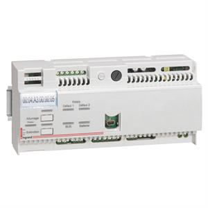 062600 INTERFACE CONTROLO P/BLOC. END