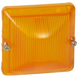 069590 PLEXO DIFUSOR BALIZ. LARANJA