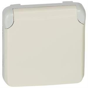 069640 PLEXO 2P+T SCHUKO AUTOM. BRANC