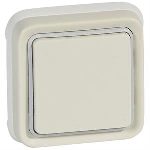 069851 PLEXO COMUTADOR ESCADA BRANCO