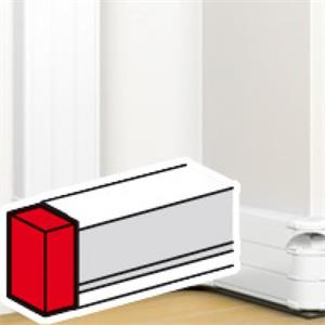075616 TOPO CA. ENCAIXE DIRETO 180X50