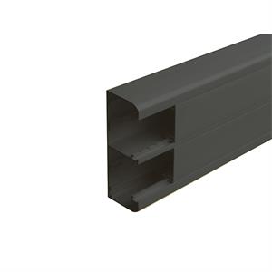 075752 DLP BLACK CALHA 130X50 2TP(2M)