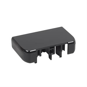075755 DLP BLACK TOPO P/CALHA 80X50