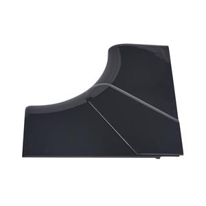 075762 DLP BLACK ANG. INTERIOR 130X50
