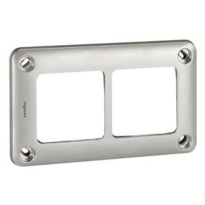 077852 SOLIROC QUADRO DUPLO HORZ/VERT