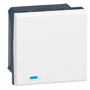 078495 KNX 1 BOTAO/ 2 FUNC MOSAIC BR