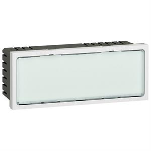 078522 MOSAIC SINALIZADOR BRANCO 5M