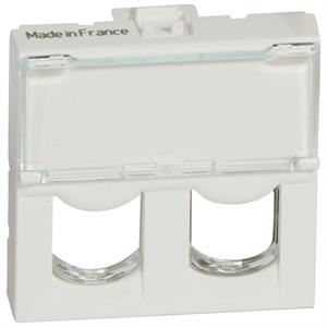 078603 MOSAIC ADAPTADOR 2 X SYSTIMAX