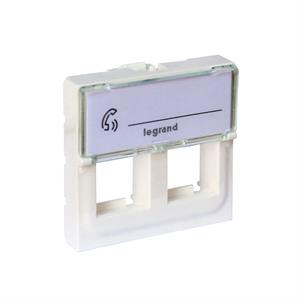 078610 MOSAIC ADAPTADOR 2MD KEYSTONE