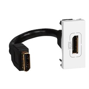 078791 MOSAIC DISPLAYPORT PRECONECT.