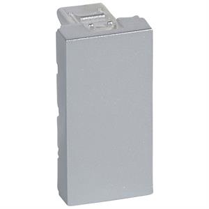 079270 MOSAIC OBTURADOR 1M ALUMINIO