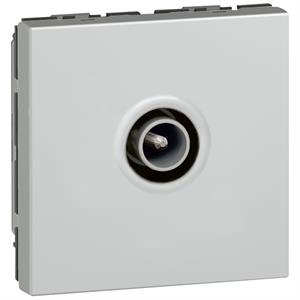 079292 MOSAIC TV SIMPLES ALUMINIO 2M