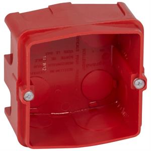 080185 BATIBOX ALVEN. CX 85*85*50 MM