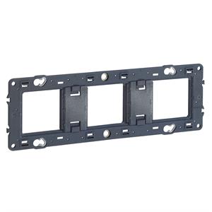 080253 BATIBOX SUPORTE 3X2 / 6-8 MOD.