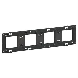 080254 BATIBOX SUPORTE 4X2 / 10 MODUL