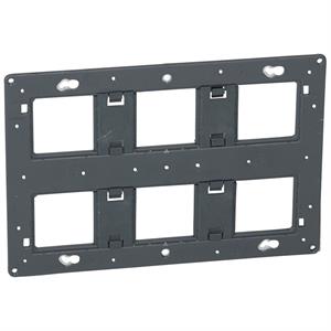 080266 BATIBOX SUPORTE 2X3X2 / 2X6 M.
