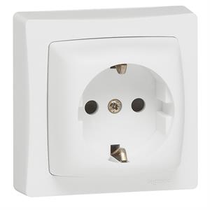 086031 OTEO 2P+T SCHUKO OBTURADORES