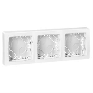 086093 OTEO QUADRO TRIPLO H/V DLP+