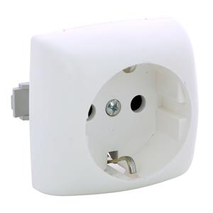 086131 OTEO 2P+T SCHUKO OBTURAD. DLP+