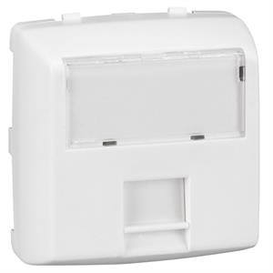 086147 OTEO RJ45 CAT.6 FTP 1 S. DLP+