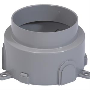089649 CAIXA ENCASTRAR PLASTICA 3MD