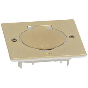 089710 BASE QUADRADA 2 MD BRONZE