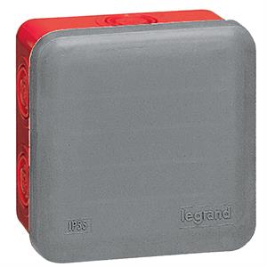 092009 CX.PLEXO 80X80X45 B.ISO CZ/VM