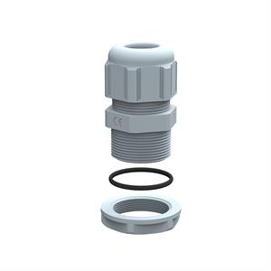 098008 BUCIM PLASTICO CINZA ISO 50