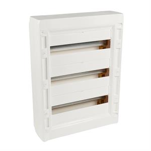 401668 QUADRO XL3 125 3X18MOD
