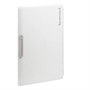 401863 XL3 125 PORTA OPACA P/3 FILAS