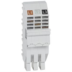404509 BASE PLUG IN P/DX3 3P