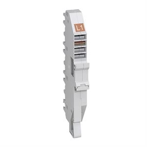 404510 BASE PLUG IN P/DX3 1P L1