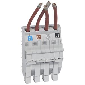 404515 BASE C/COND P/DX3 4P 1,5M/P