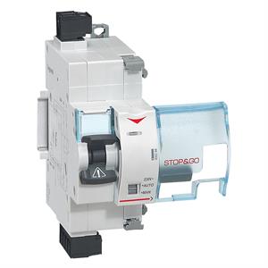 406288 DX3 MOD REARME AUTOM 230VCA