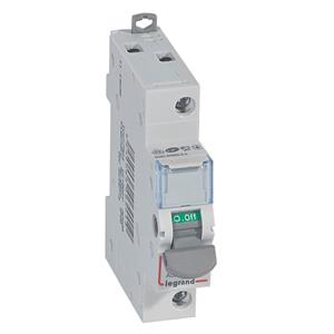 406401 DX3 INTER SECCIONADOR 1P 20A