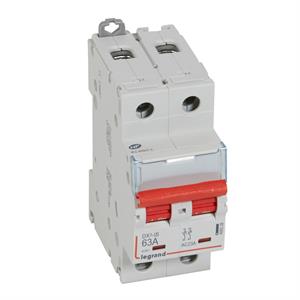 406528 DX3 INTER SEC COM DIST 2P 63A